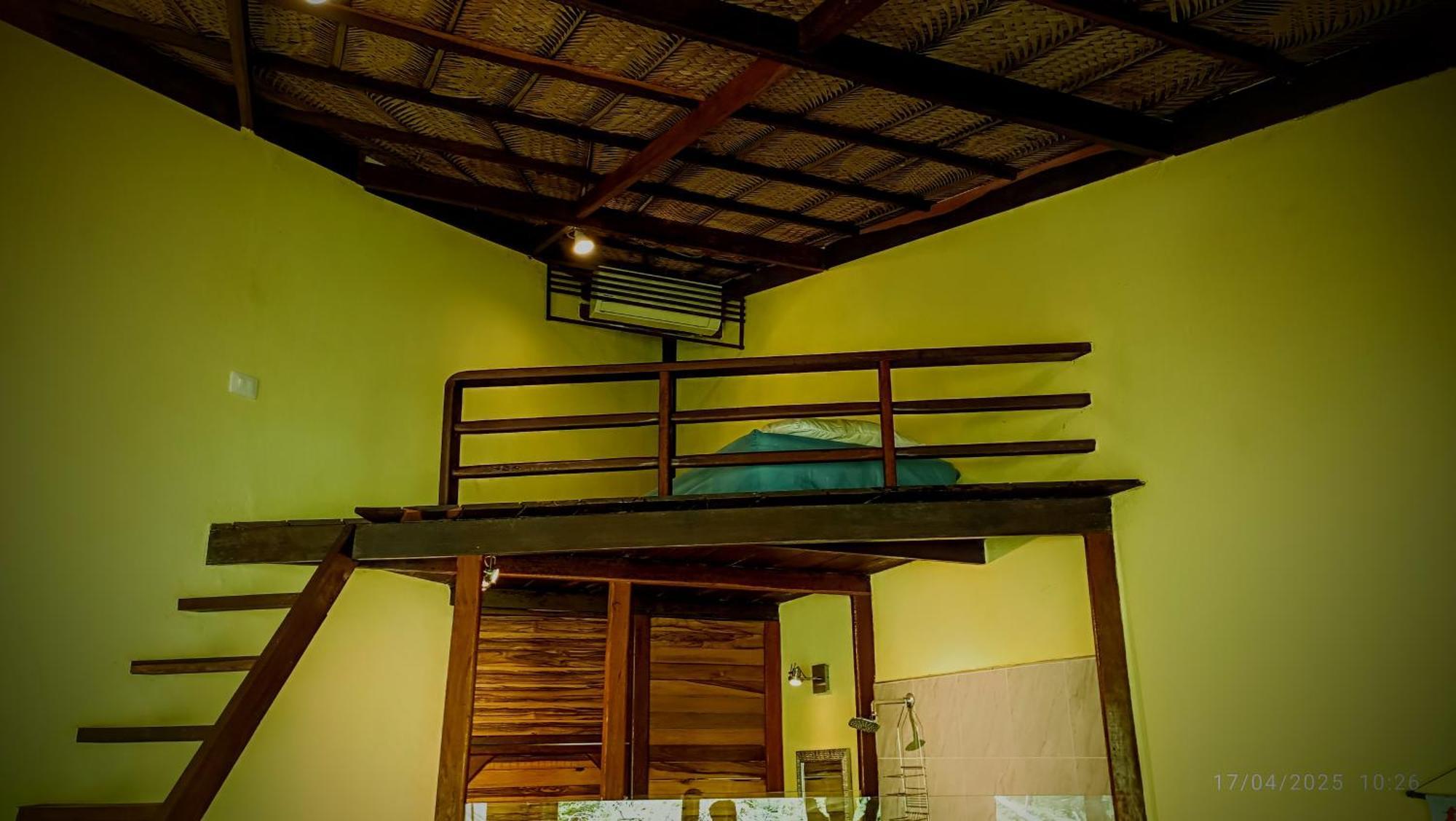 Barranquero Hotel El Zaino Eksteriør bilde