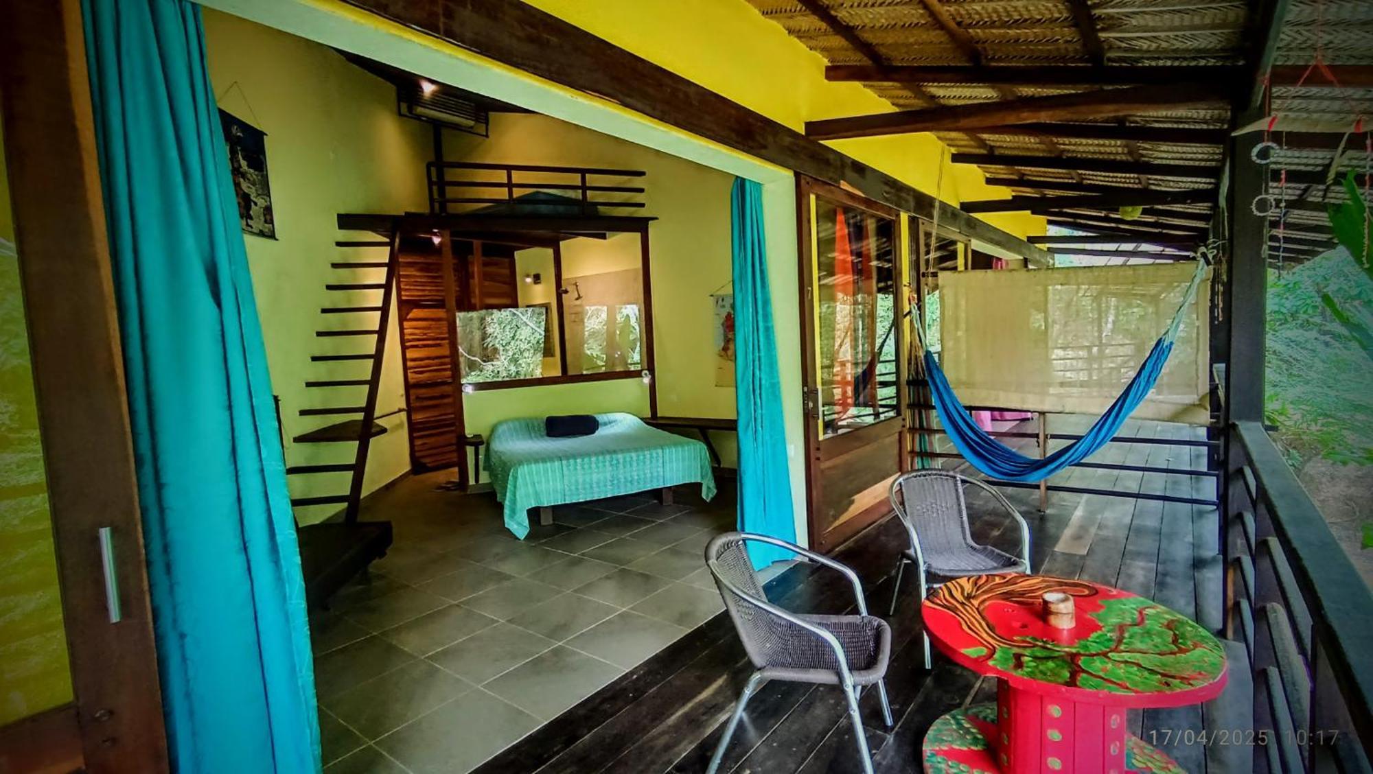 Barranquero Hotel El Zaino Eksteriør bilde