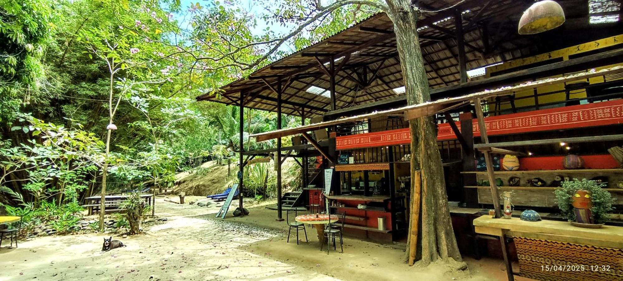 Barranquero Hotel El Zaino Eksteriør bilde