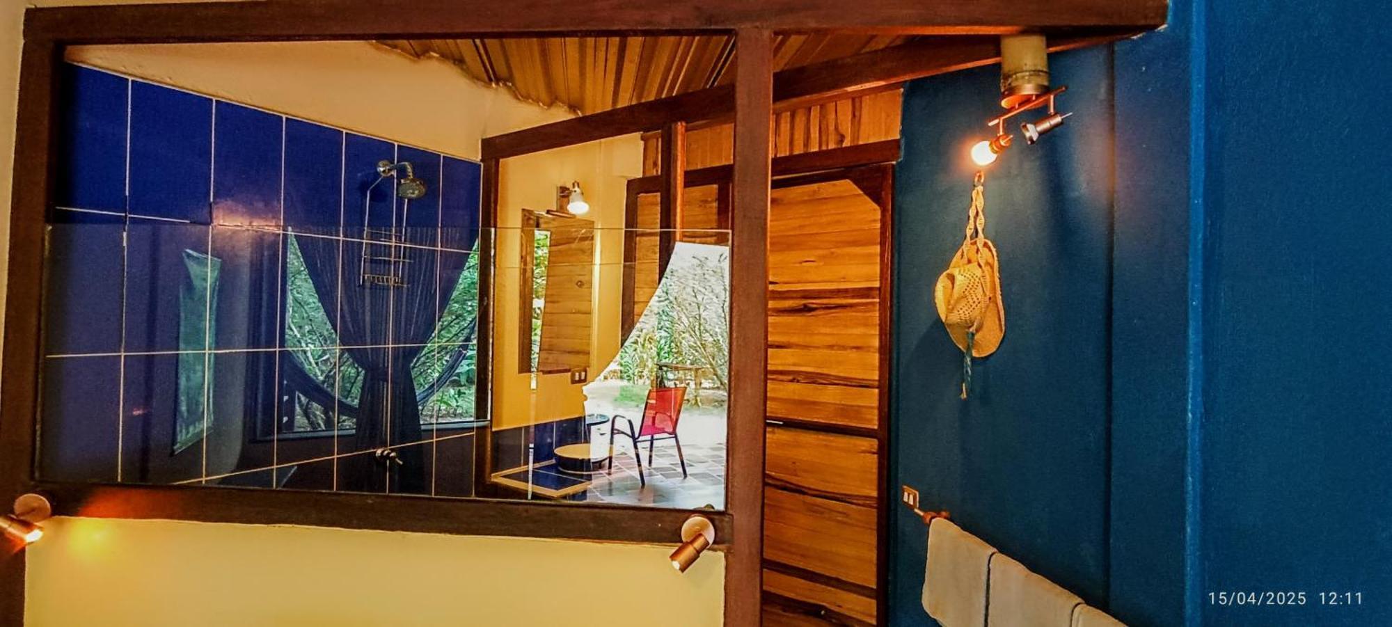 Barranquero Hotel El Zaino Eksteriør bilde