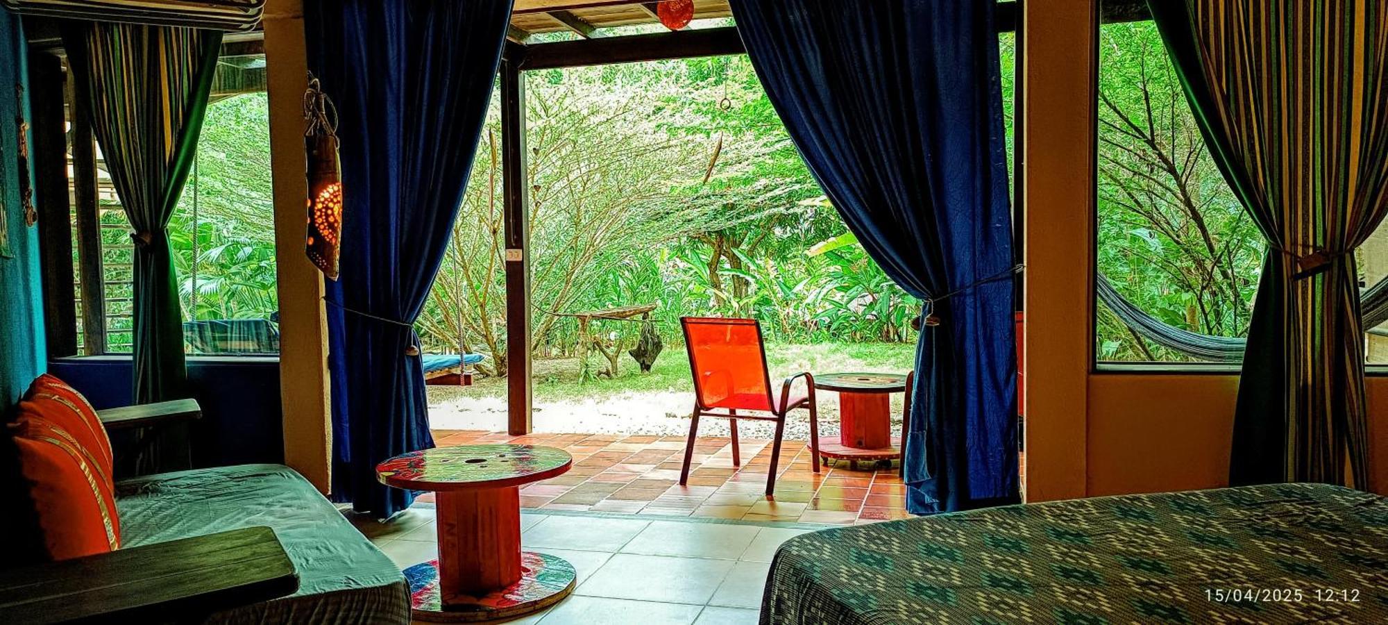 Barranquero Hotel El Zaino Eksteriør bilde