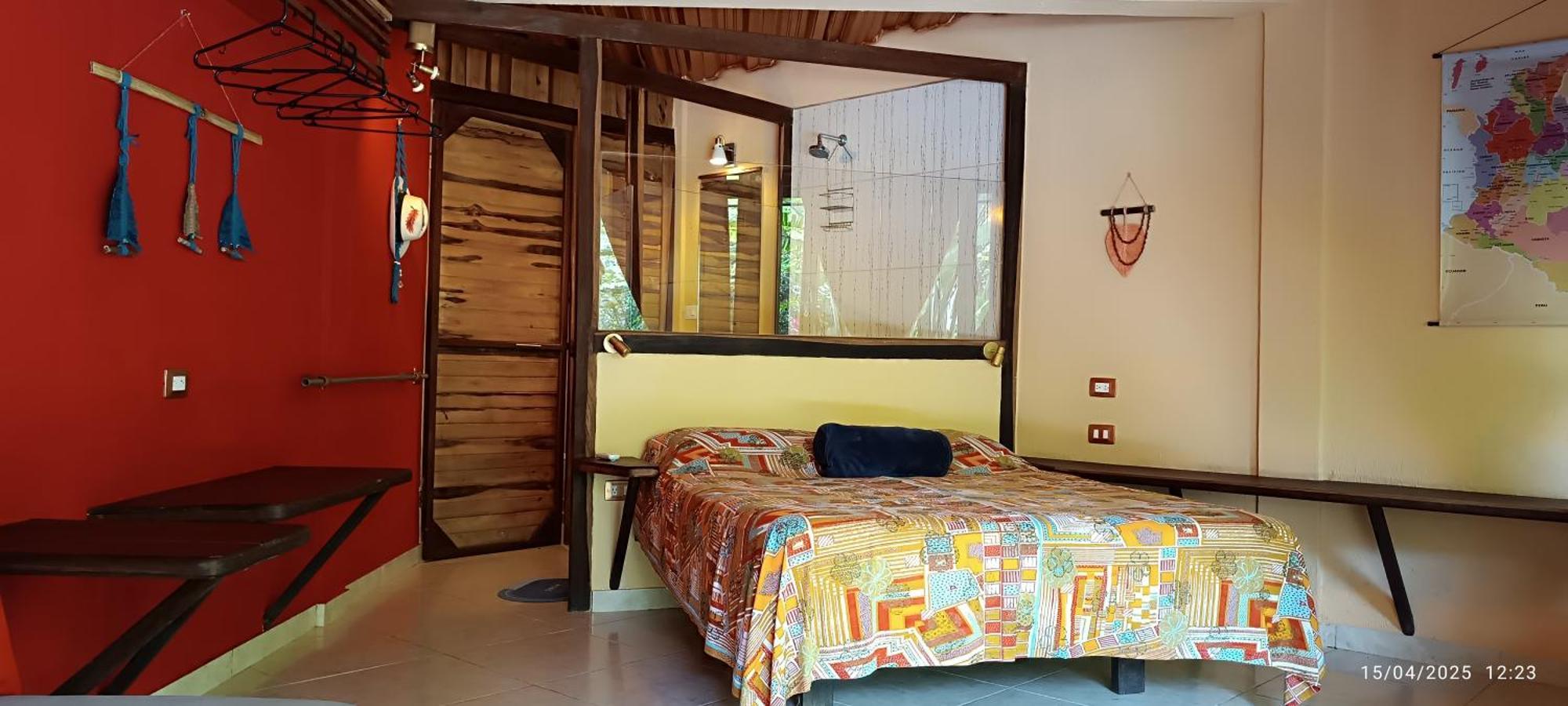 Barranquero Hotel El Zaino Eksteriør bilde