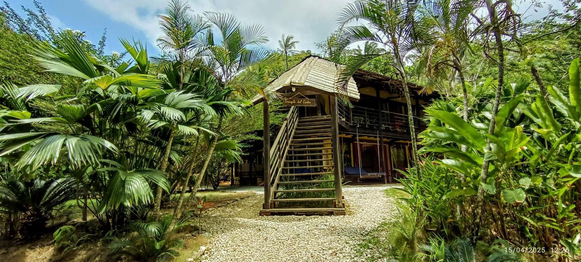 Barranquero Hotel El Zaino Eksteriør bilde