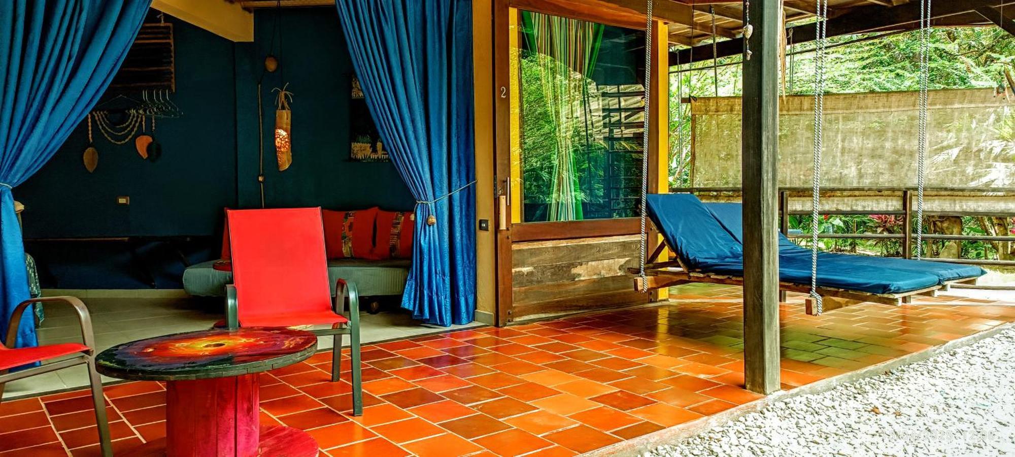Barranquero Hotel El Zaino Eksteriør bilde