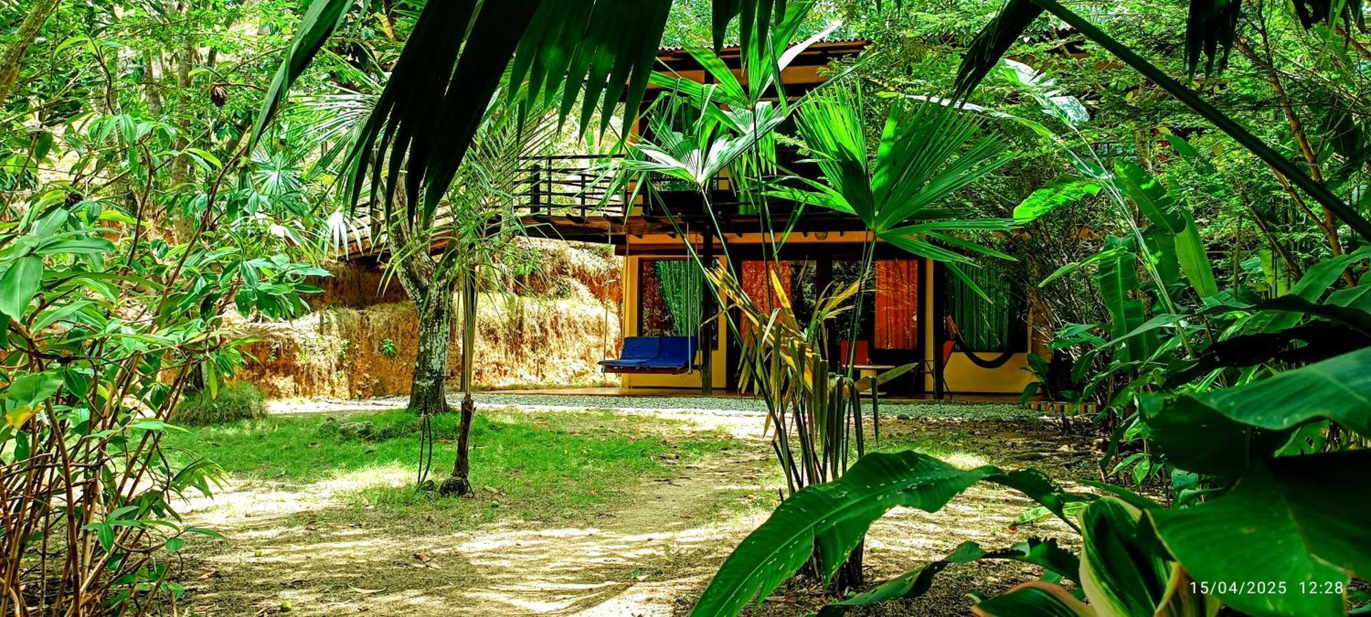 Barranquero Hotel El Zaino Eksteriør bilde