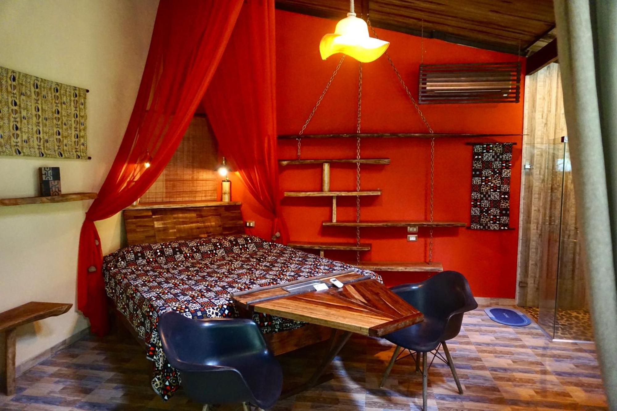 Barranquero Hotel El Zaino Eksteriør bilde