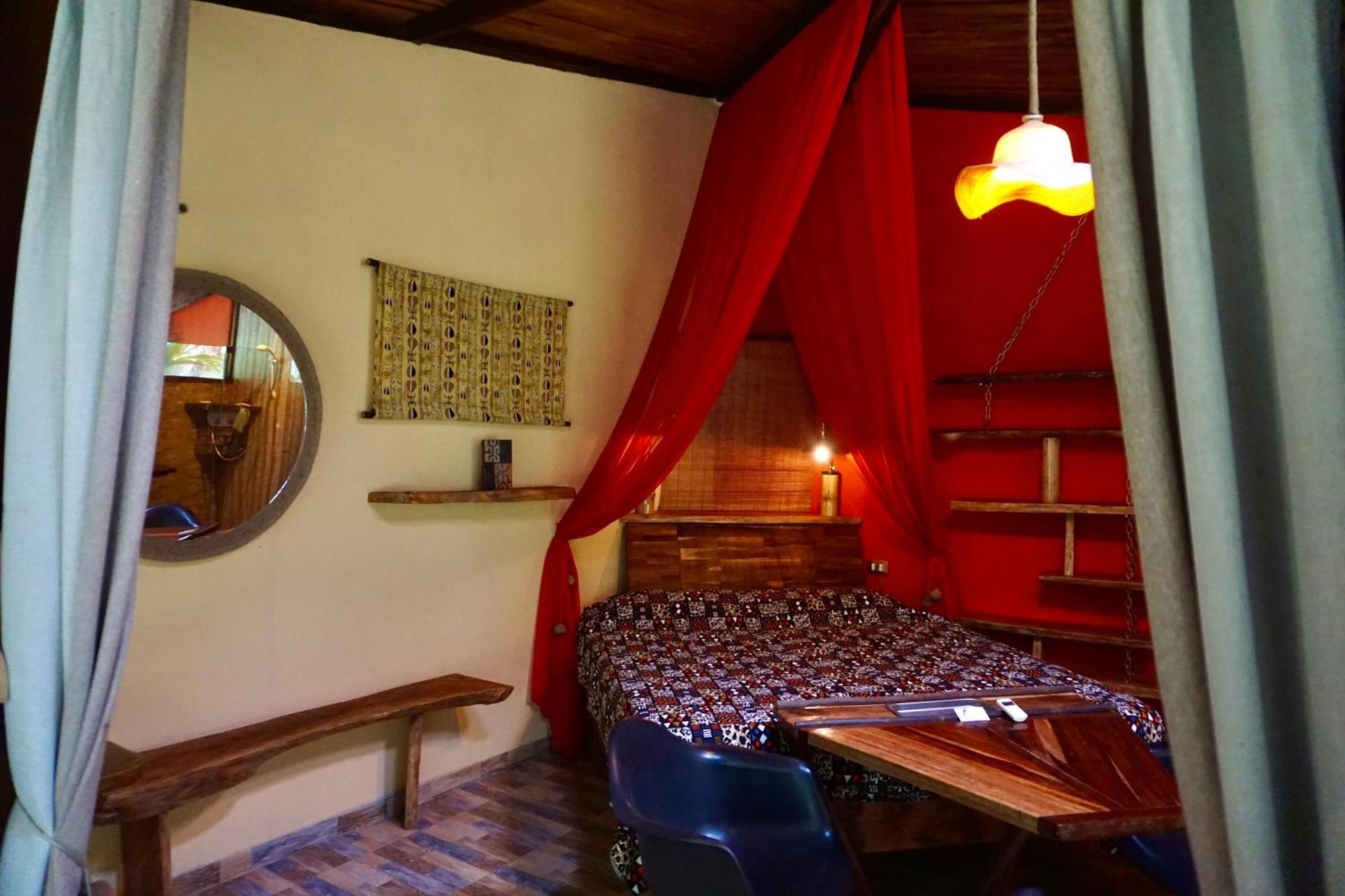 Barranquero Hotel El Zaino Eksteriør bilde