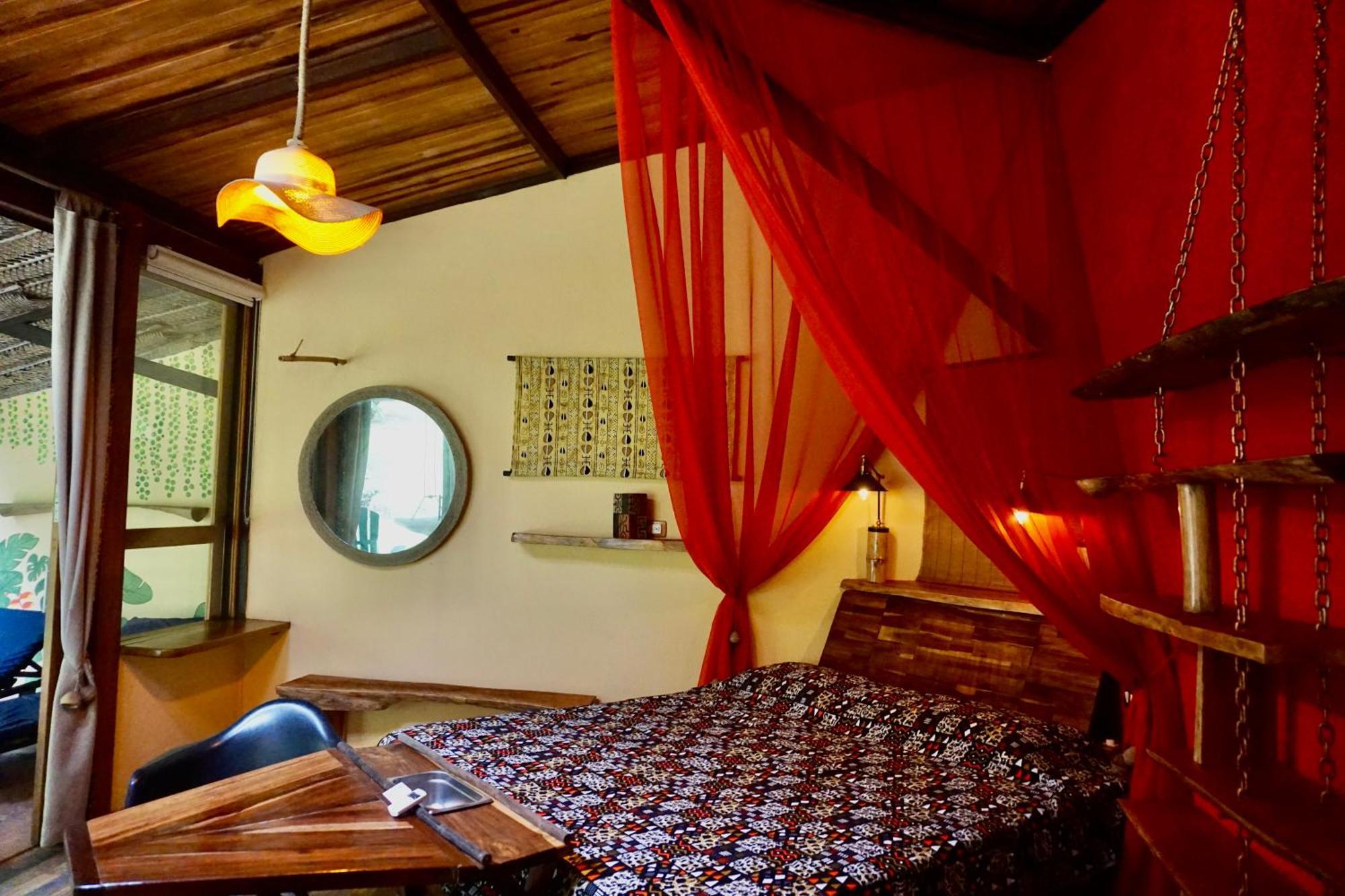 Barranquero Hotel El Zaino Eksteriør bilde